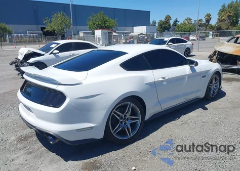 2018 Ford Mustang Gt z USA, uszkodzony, nr VIN 1FA6P8CF7J5163968